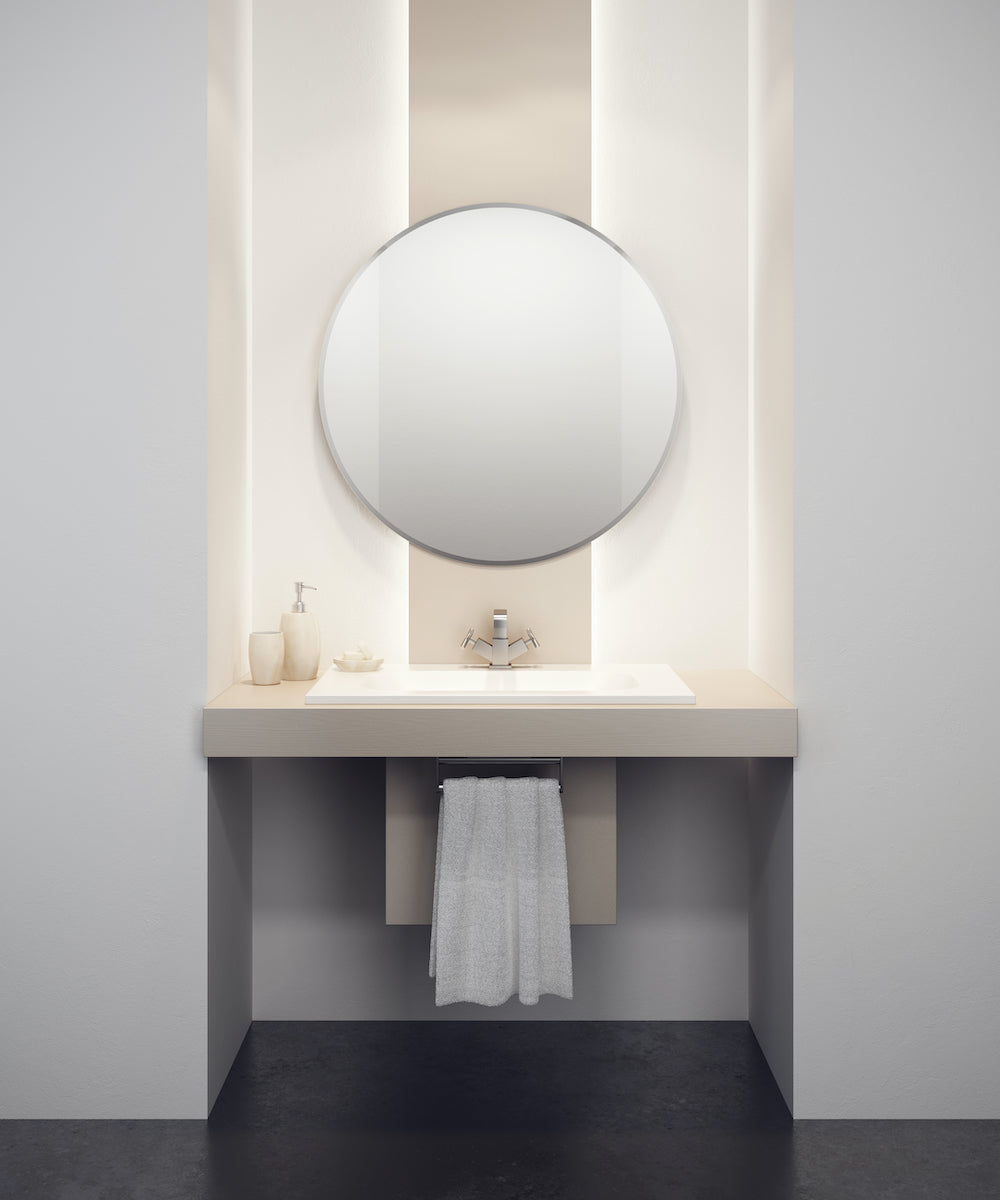 Unframed Mirrors mirrorsandframesdirect